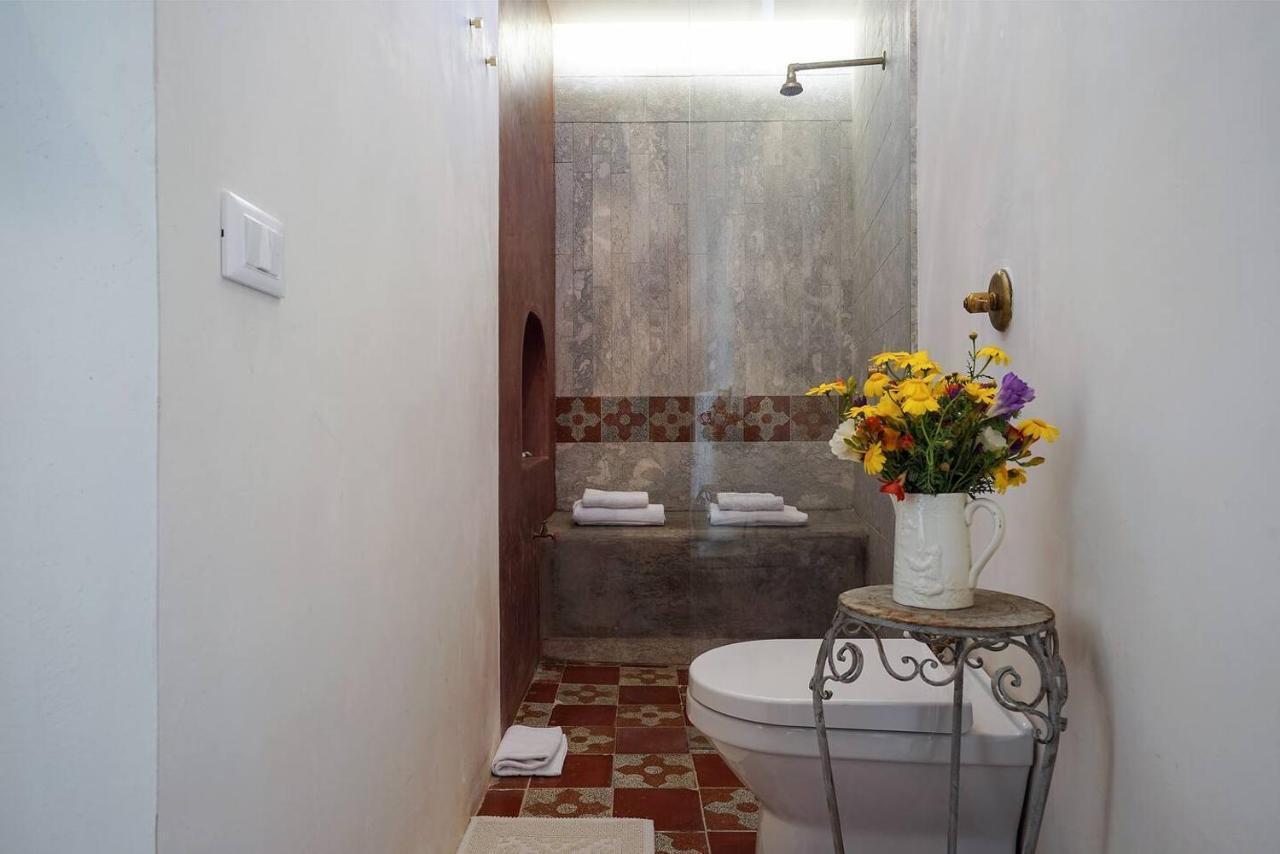 Antica Dimora La Porta Del Sale Panzió Marsala Kültér fotó