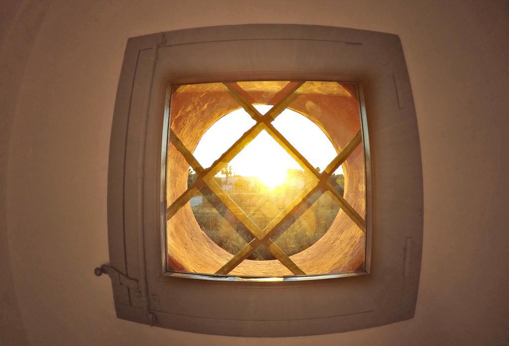 Antica Dimora La Porta Del Sale Panzió Marsala Kültér fotó
