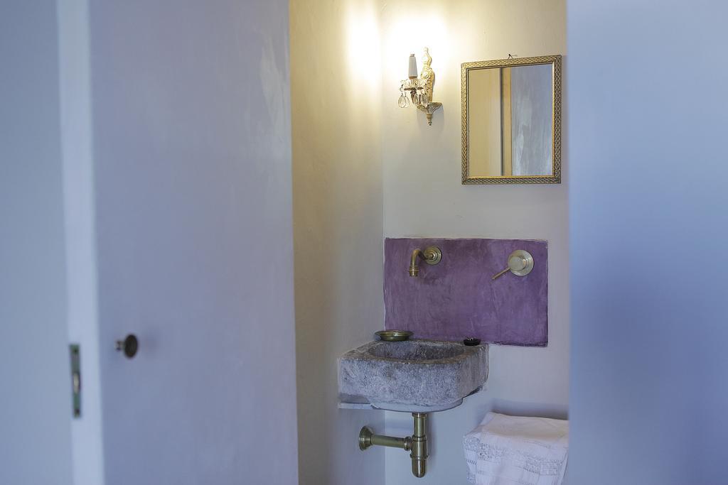 Antica Dimora La Porta Del Sale Panzió Marsala Kültér fotó