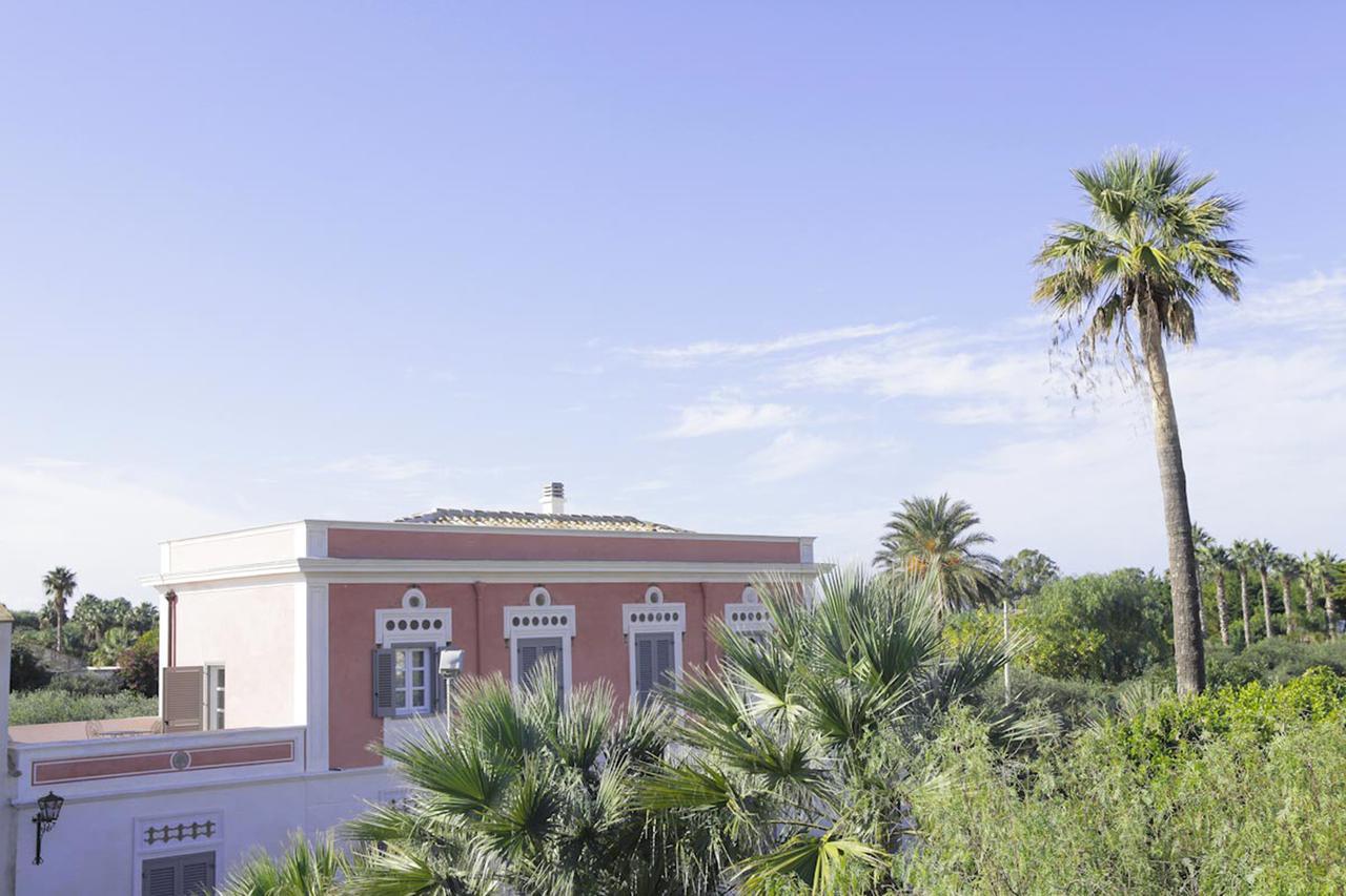 Antica Dimora La Porta Del Sale Panzió Marsala Kültér fotó