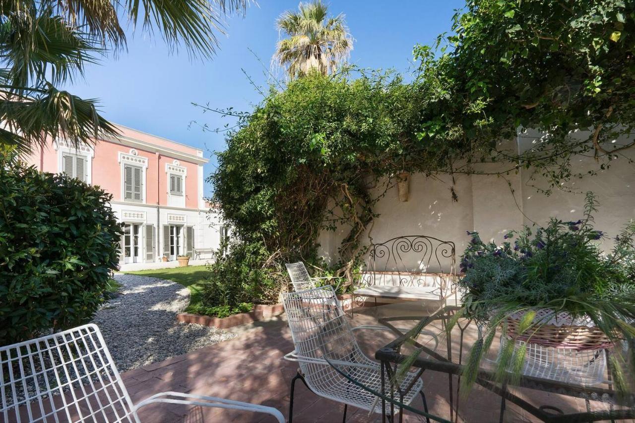 Antica Dimora La Porta Del Sale Panzió Marsala Kültér fotó