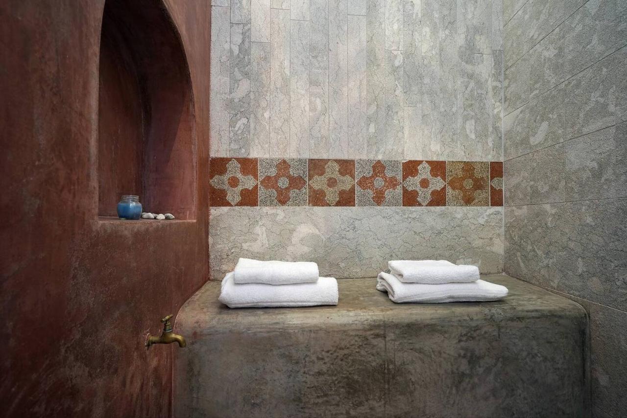 Antica Dimora La Porta Del Sale Panzió Marsala Kültér fotó